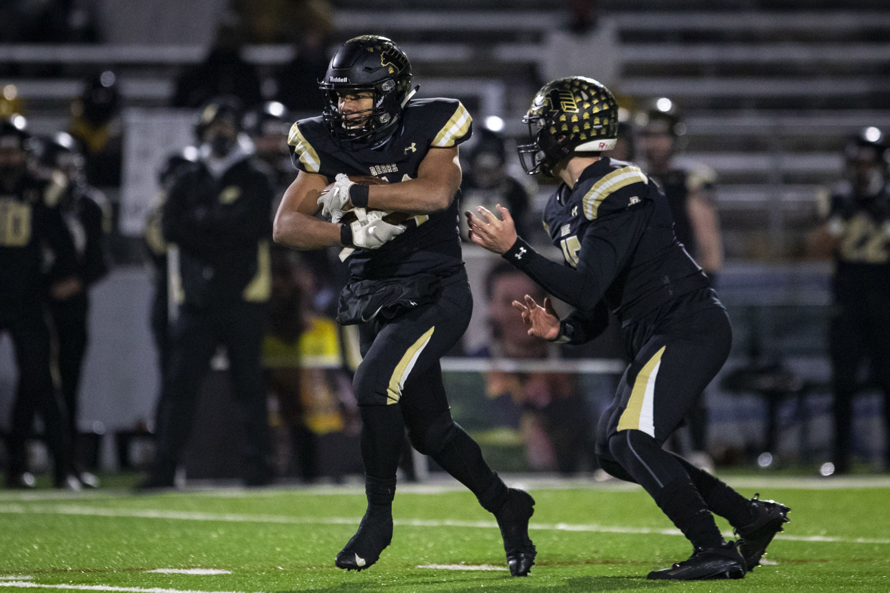 Billings West vs. Missoula Sentinel